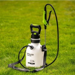 Postřikovač ruční tlakový, 5 l, Stalco