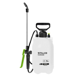 Postřikovač ruční tlakový S, 5 l, Stalco