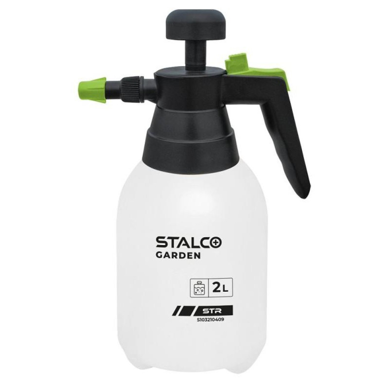 Postřikovač ruční tlakový S, 2 l, Stalco