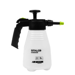 Postřikovač ruční tlakový, 2 l, Stalco