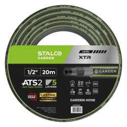 Hadice zahradní XTR, 1/2", 20 m, Stalco