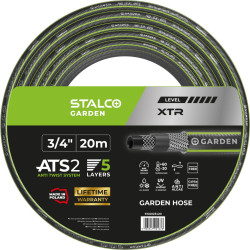 Hadice zahradní XTR, 3/4", 20 m, Stalco