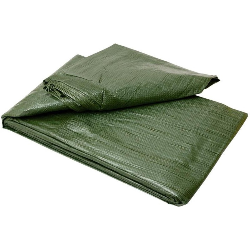 Plachty zakrývací Standard, zelená, EnPro