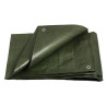 Plachty zakrývací Profi, zelená, EnPro