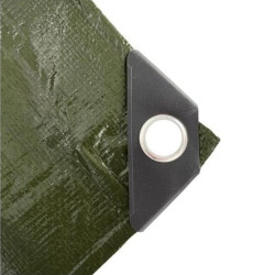 Plachty zakrývací Profi, zelená, EnPro