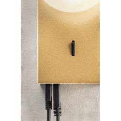 LED nástěnná svítidla Norma, 5 W