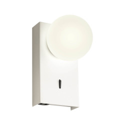 LED nástěnné svítidlo Norma, 5 W - matná bílá