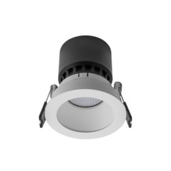 Vestavné svítidlo XPOLI, PO01 - matná bílá