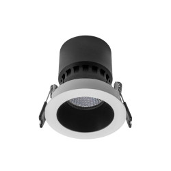 Vestavné svítidlo XPOLI, PO01 - matná černá