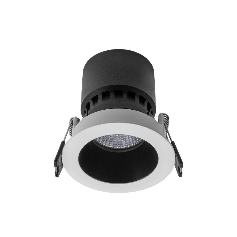 Vestavné svítidlo XPOLI, PO01 - matná černá