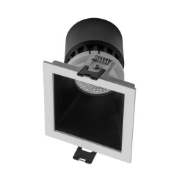 Vestavné svítidlo XPOLI, PO05 - matná černá