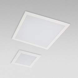 LED vestavná svítidla XFACE, čtvercová