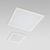 LED vestavná svítidla XFACE, čtvercová