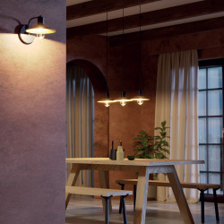 Nástěnné svítidlo moderní Fresno