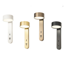 LED nástěnná svítidla Sades