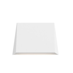 LED nástěnné svítidlo Stealth, 3 W - matná bílá