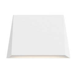 LED nástěnné svítidlo Stealth, 9 W - matná bílá