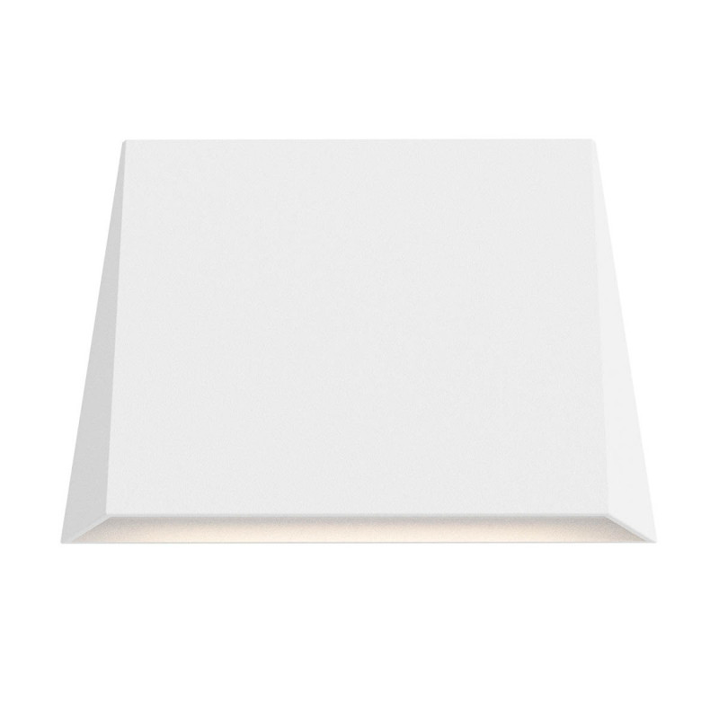 LED nástěnné svítidlo Stealth, 9 W - matná bílá