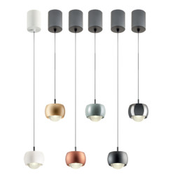 LED závěsná svítidla Aves