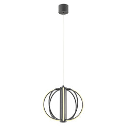 LED závěsná svítidla Moss, 20 W