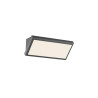 LED nástěnné svítidlo Mako, 12 W