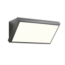 LED nástěnné svítidlo Mako, 21 W