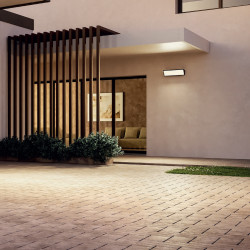 LED nástěnné svítidlo Mako, 65 W