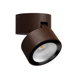 LED stropní svítidlo venkovní Shaft - corten
