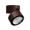 LED stropní svítidlo venkovní Shaft - corten