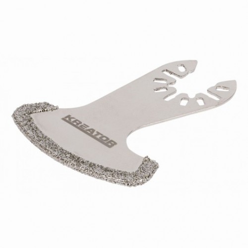 Nůž řezný diamantový na maltu a keramické obklady KRT990030 Kreator, 68,5mm