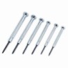 Sada šroubováků precizních TORX, 6 kusů, Kreator