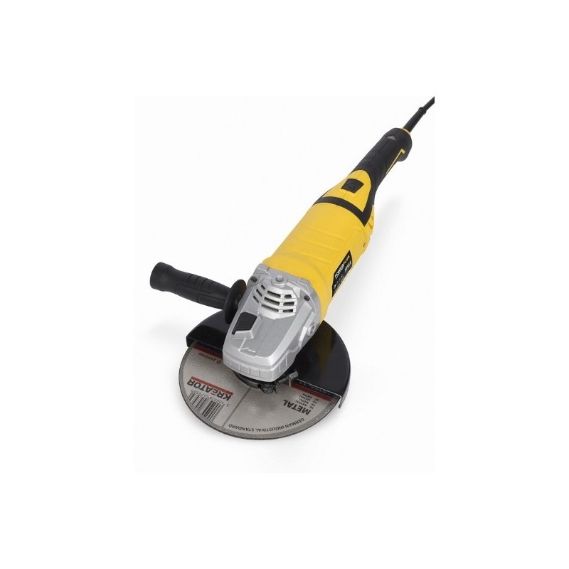 Bruska úhlová elektrická Powerplus, 230 mm, 2500 W Bruska úhlová elektrická Powerplus, 230 mm, 2500 W