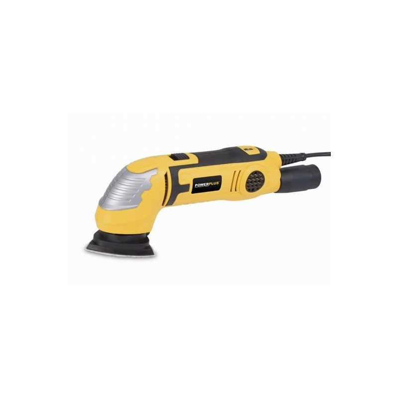 Bruska vibrační elektrická Powerplus, 300 W, delta Bruska vibrační elektrická Powerplus, 300 W, delta