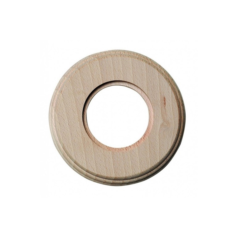Rámeček dřevěný jednonásobný 31-801-00 Garby, natural