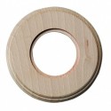 Rámeček dřevěný jednonásobný 31-801-00, dřevo natural