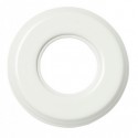 Rámeček porcelánový jednonásobný 31-801-17, bílá