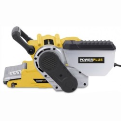 Bruska pásová elektrická, 950 W, Powerplus X