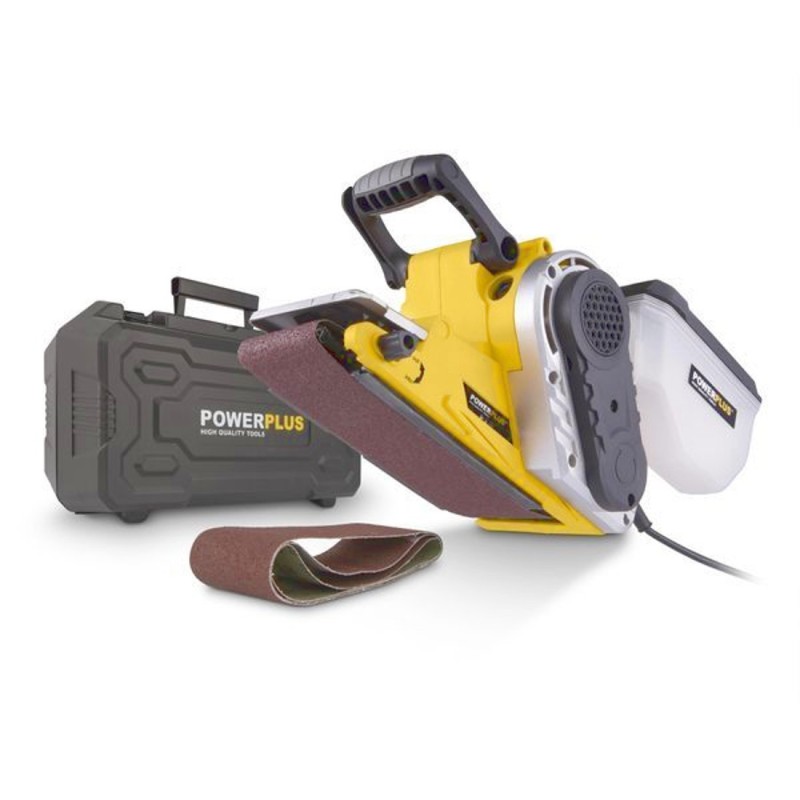 Bruska pásová elektrická, 950 W, Powerplus X Bruska pásová elektrická, 950 W, Powerplus X