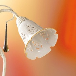 Stolní lampa rustikální 2208.L2