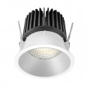 LED vestavné svítidlo XGALAXY GX01NWMWH/MWH Arelux, 24W, denní bílá, matná bílá