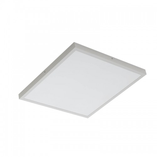 LED stropní svítidlo XPLANET, 36 W, čtverec, teplá bílá