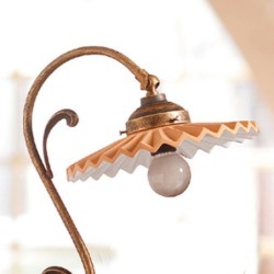 Stolní lampa rustikální 2036.L