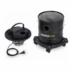 Separátor / vysavač elektrický, 1200 W, 20 l, Powerplus