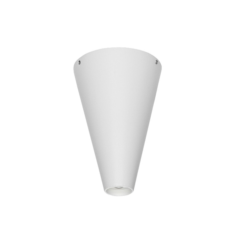 LED stropní svítidlo Conus 7287 Linea Light, 2W, bílá