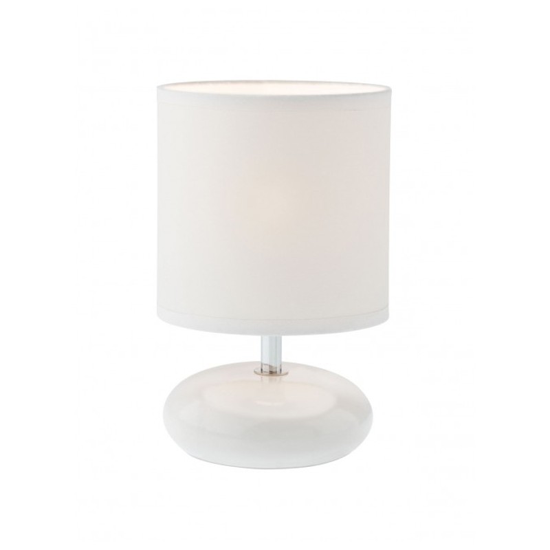 Stolní lampa moderní Five 01-854 Smarter, bílá