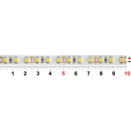 LED pásek FLB6-WW, 9,6W/1m, teplá bílá