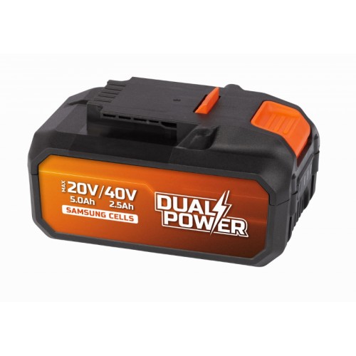 Akumulátor, 40 V, 2,5 Ah, Powerplus DP