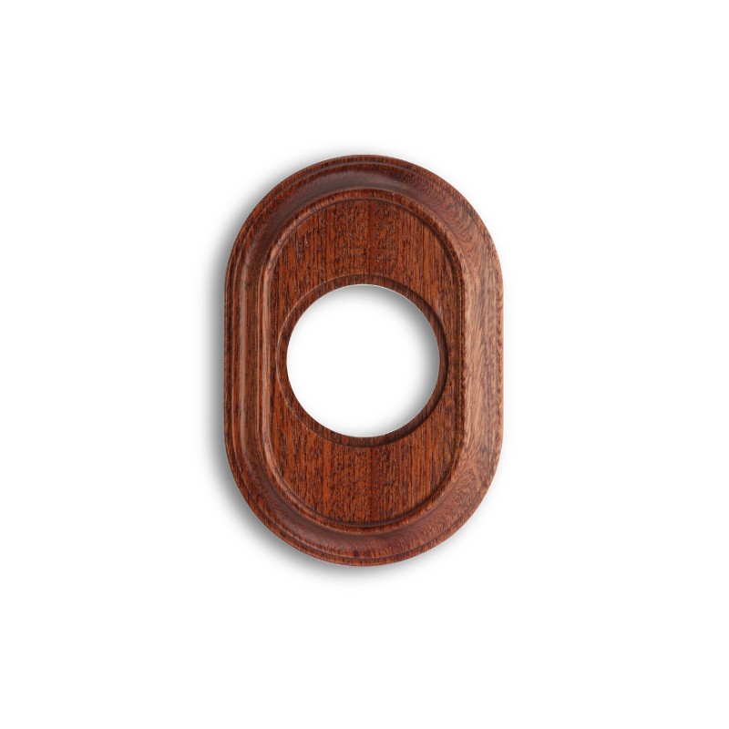 Rámeček dřevěný jednonásobný 35-801-16 ze série Venezia, sapelly