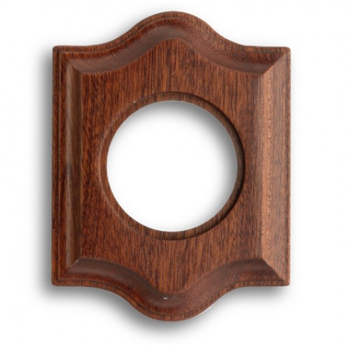 Rámeček dřevěný jednonásobný 36-801-16 ze série Venezia, sapelly