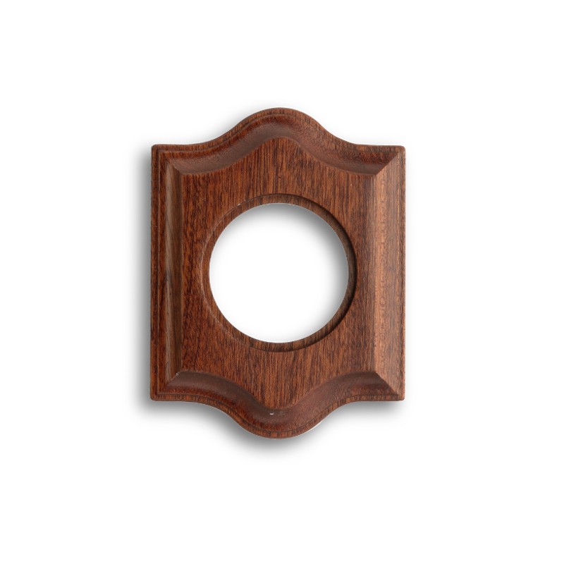 Rámeček dřevěný jednonásobný 36-801-16 ze série Venezia, sapelly
